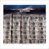 Action Scuff Square - Card of 25